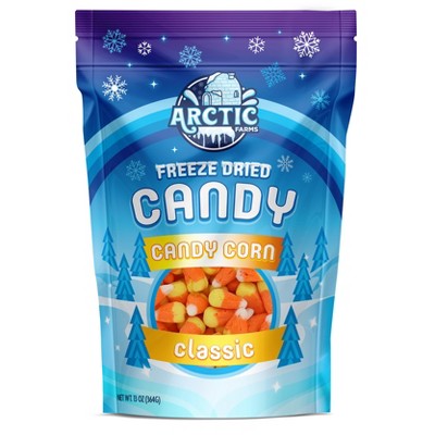 Arctic Farms Freeze Dried Candy Corn Halloween Edition