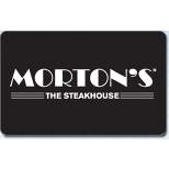 Morton's The Steakhouse Gift Card (Email Delivery)