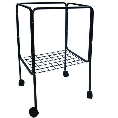 YML Stand for Cage Size 18 by 18-Inch and 18 by 14-Inch Black