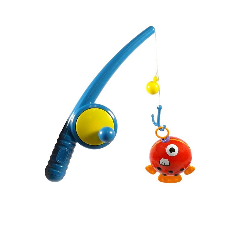 Ready! Set! Play! Link Hook And Reel Fishing Toy Playset, Learning & Development Toys, 2 of 4