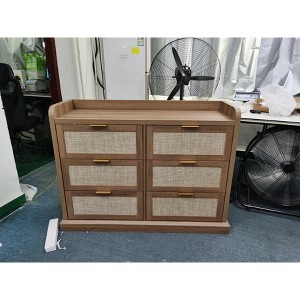 6 Drawer Dresser for Bedroom - 1 of 1