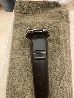 Philips Norelco Series 7200 Wet & Dry Men's Rechargeable Electric Shaver -  S7887/82 : Target