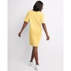 Hanes Essentials Women's T-Shirt Dress, Cotton - 3 of 4