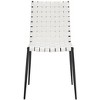 Rayne Woven Dining Chair (Set of 2) - DCH3006 - Safavieh - 2 of 4
