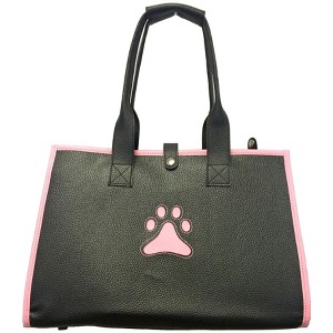 Cesicia Posh Paw' Pet Carrier - 1 of 4