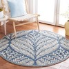 Capri CPR208 Hand Tufted Indoor Rugs - Safavieh - 2 of 4