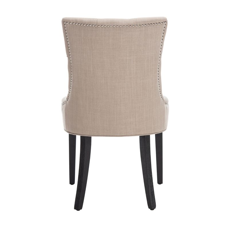 Abby 19''H Tufted Side Chairs (Set of 2)  - Safavieh, 4 of 9
