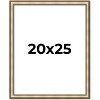PosterPalooza | Refined Silver Picture Frame - UV Acrylic, Foam Board Backing, Hanging Hardware - 2 of 4