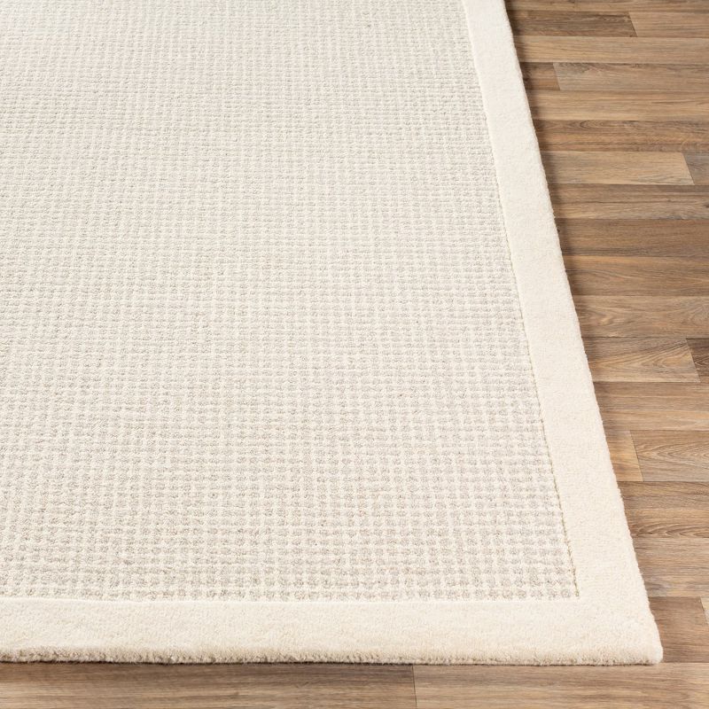 Mark & Day Earby Woven Indoor Area Rugs Cream, 3 of 8