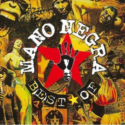 Mano Negra - Best Of Mano Negra (CD)