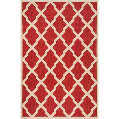 Beach House BHS122 Power Loomed Rug - Safavieh