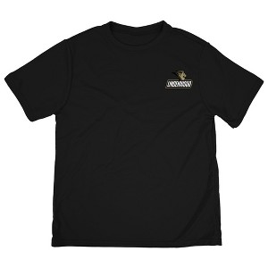 Boys' Lindenwood University Sport T-Shirt Left Chest Logo - 1 of 4