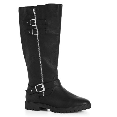Avenue Women's Wide Width Felix Tall Boot