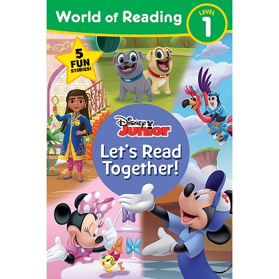 T.O.T.S. Whale, Hello There World of Reading, Level 1 by Disney Books  Disney Storybook Art Team - World of Reading - Disney, Disney Junior,  T.O.T.S. Books