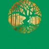 Junior's Design By Humans Druid Tree By EVA3 T-Shirt - 2 of 3