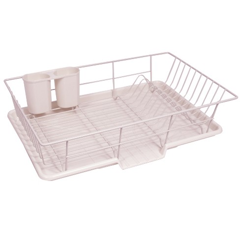 Idesign Forma Lupe Dish Drainer Large Bronze : Target