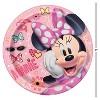 Minnie Mouse 9" 8ct Party Paper Dinner Plates - 4 of 4