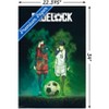 Trends International Blue Lock - Isagi v Rin Unframed Wall Poster Prints - 3 of 4