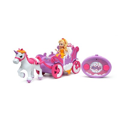 Like Nastya Princess Carriage RC 2.4 Ghz