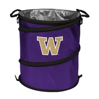 NCAA Washington Huskies Collapsible 3 in 1 Cooler - 0.75qt