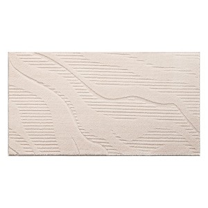 TOWN & COUNTRY EVERYDAY Lane Painterly Wave Soft Felt Everwash®, Machine Washable Area Rug with Non-Slip Backing, Modern Rug - 1 of 4
