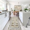 Washable Area Rugs for Bedroom Living Room - 2 of 4