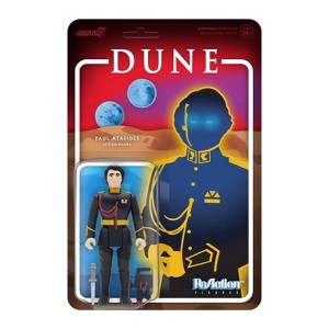 Paul Atreides Dune Super7 Reaction Action Figures - 1 of 3
