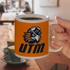 University of Tennessee Martin Secondary Logo Ceramic Coffee Mug Novelty Gift Mugs for Coffee Tea and Hot Drinks 11oz White - 4 of 4