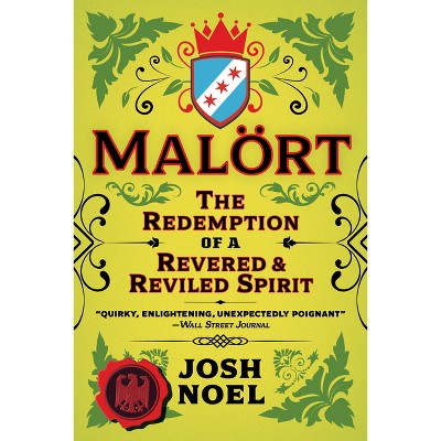 Malort - by  Josh Noel (Paperback)