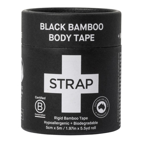 Strap Bamboo Body Tape, Athletic Kt Tape : Target