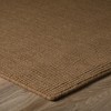 Dalyn Monaco Sisal MC300 Fudge Area Rug - 8' x 10' Rectangle - 2 of 3