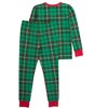 RuffleButts Gender Inclusive Modal Blend Long Sleeve Pajama Set - 2 of 2