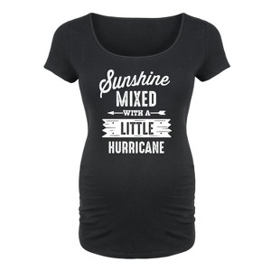 Women's - Instant Message - Sunshine Mixed Hurricane - 1 of 4