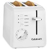 Cuisinart CPT-122FR Two Slice Compact Toaster White - Certified Refurbished - 4 of 4