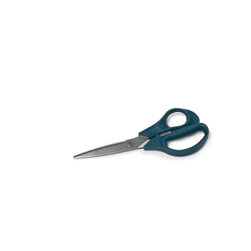 TRU RED 8in Stainless Steel Scissors Straight Handle TR55038, 4 of 5