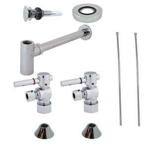 Trimscape  CC53301DLVOKB30 Plumbing Toilet Trim Kit CC53301DLVOKB30 - 1 of 1