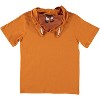 Boys Scooby Doo Costume Shirt - Scooby Doo, Shaggy, Velma Tee - Scooby Doo Mystery Machine Van Costume Hooded Cosplay T-Shirt - 2 of 4