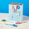 Shredded Gift Filler Party Favor - Spritz™: Multicolor Paper Basket & Gift Bag Filler for All Occasions - 2 of 3