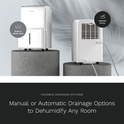 hOmeLabs Dehumidifier with Pump - Thumbnail 4