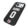 NFL New York Giants Players Game Tactic MagSafe Compatible Cell Phone Case for Apple iPhone 17 Series - 2 of 4