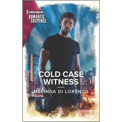 Cold Case Witness - by  Melinda Di Lorenzo (Paperback)