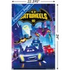 Trends International DC Comics TV Batwheels - Key Art Unframed Wall Poster Prints - 3 of 4
