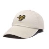 Dalix Gecko Cap Embroidered Mens Cotton Dad Hat Baseball Hat - 4 of 4
