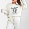 Simply Sage Market Keepin It Wild In The West Lightweight Garment Dyed Sweatshirt - 2 of 4