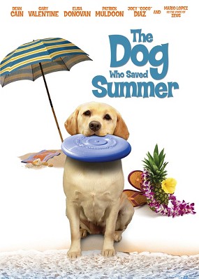 The Dog Who Saved Summer (DVD)