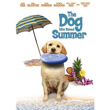 The Dog Who Saved Summer (DVD)