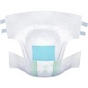 TENA ProSkin Super Adult Incontinence Briefs, Heavy Absorbency, Unisex - 3 of 3