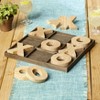 The Lakeside Collection Jumbo Wood Indoor/Outdoor Games - 3 of 4