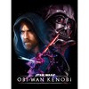 Boy's Star Wars: Obi-Wan Kenobi Vader and Kenobi Face Off T-Shirt - 2 of 4