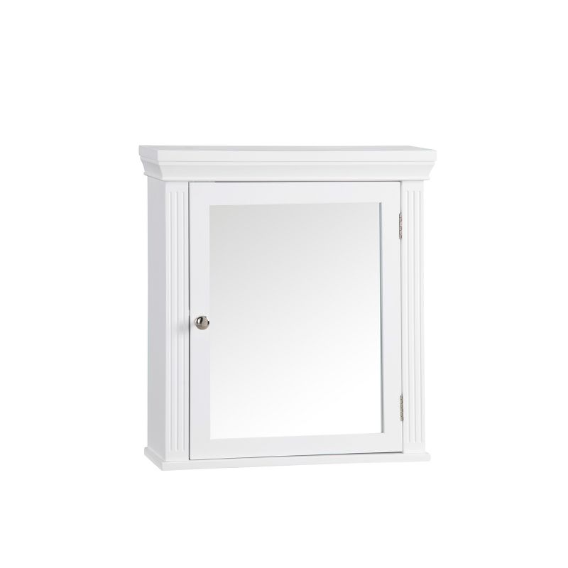 Teamson Home Stratford Single-Door Removable Wall Cabinet, 1 of 8